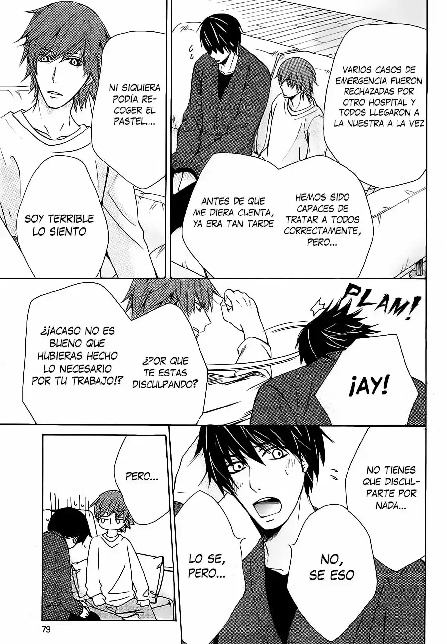 Junjo Romantica (2002) - Capítulo 79.2 - Página 10 - LectorTMOo