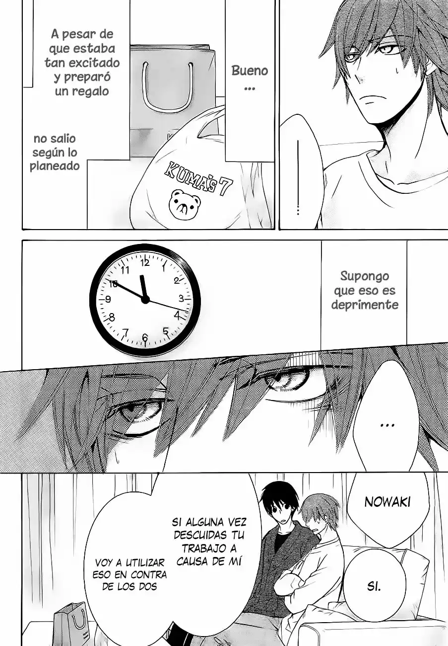 Junjo Romantica (2002) - Capítulo 79.2 - Página 11 - LectorTMOo