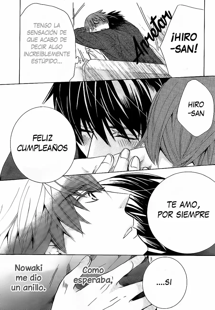 Junjo Romantica (2002) - Capítulo 79.2 - Página 14 - LectorTMOo