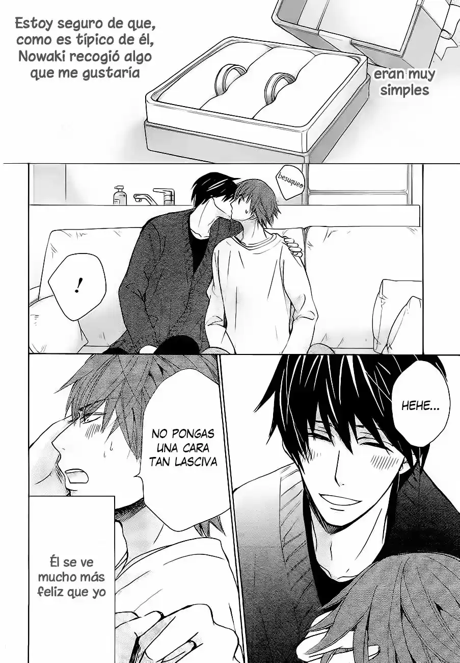 Junjo Romantica (2002) - Capítulo 79.2 - Página 15 - LectorTMOo