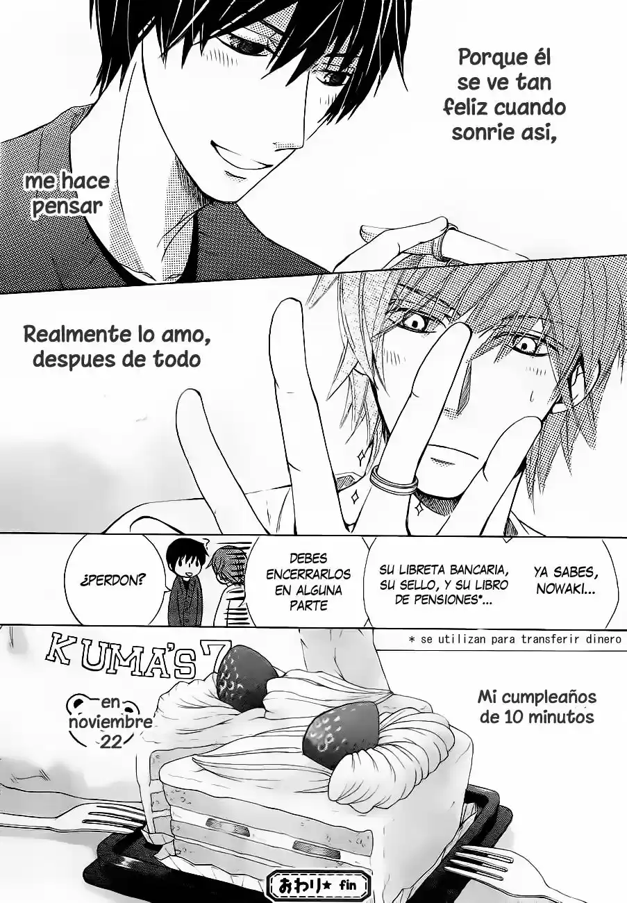 Junjo Romantica (2002) - Capítulo 79.2 - Página 16 - LectorTMOo