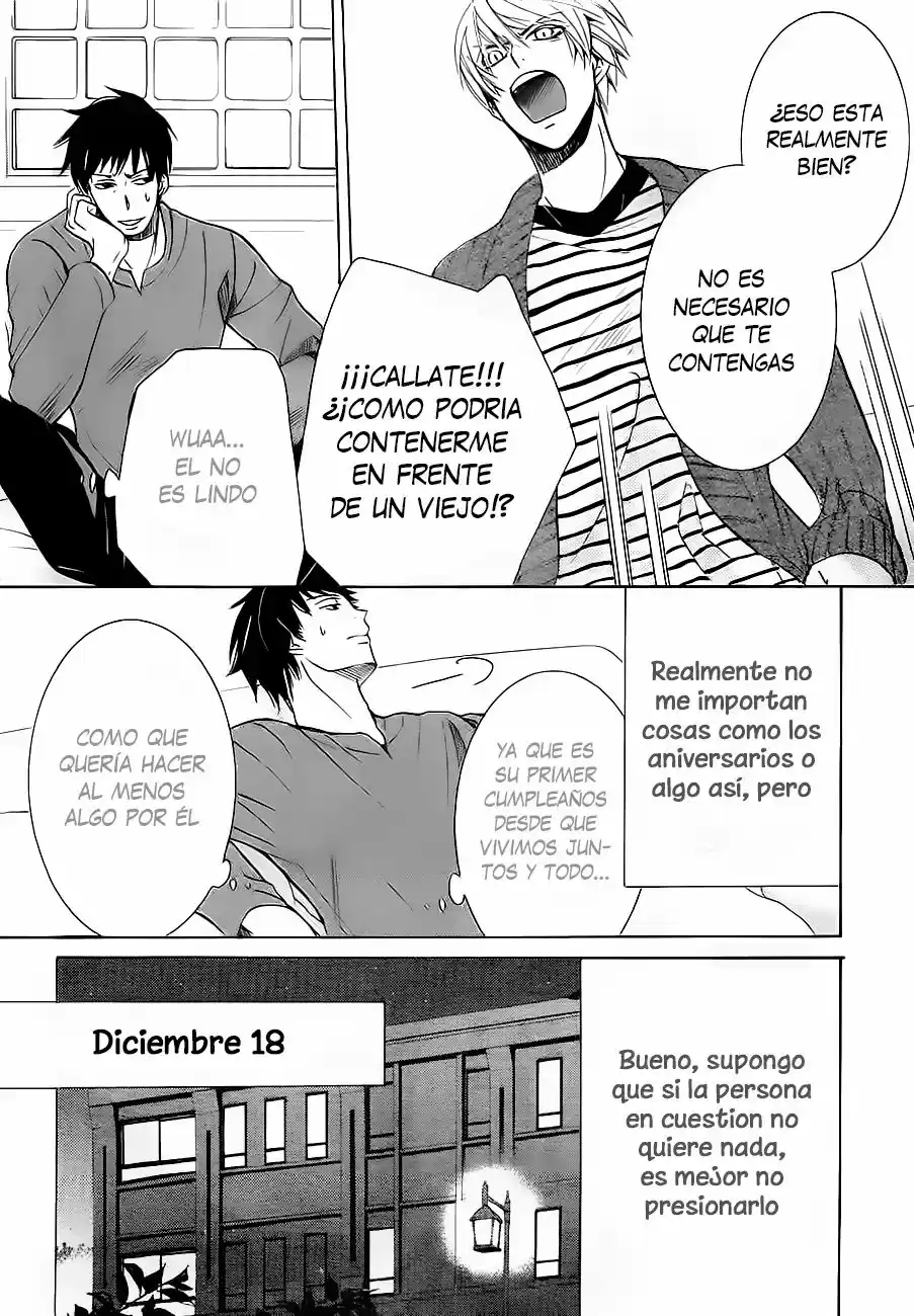 Junjo Romantica (2002) - Capítulo 79.3 - Página 5 - LectorTMOo