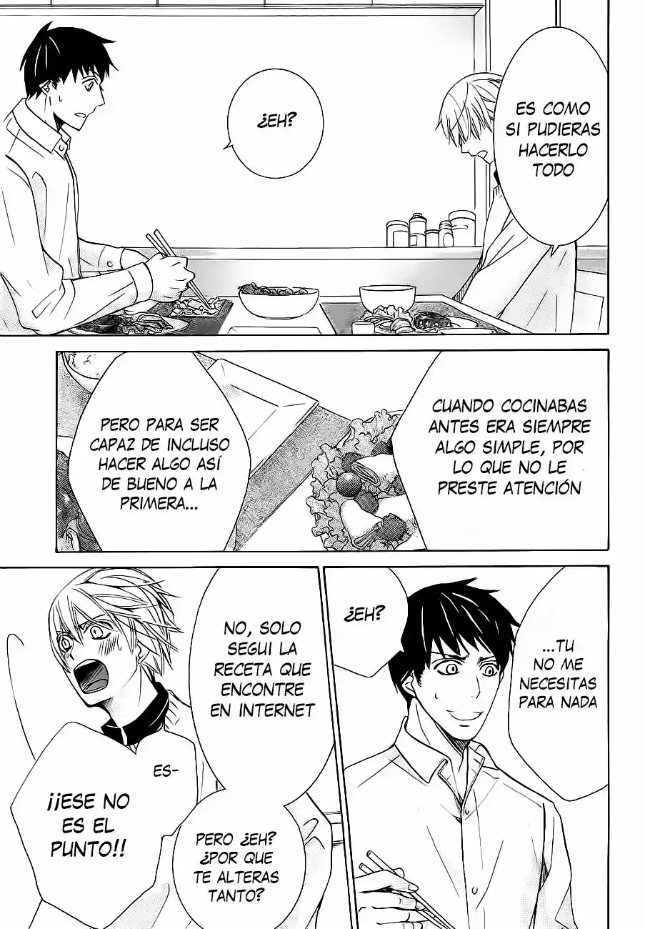 Junjo Romantica (2002) - Capítulo 79.3 - Página 8 - LectorTMOo