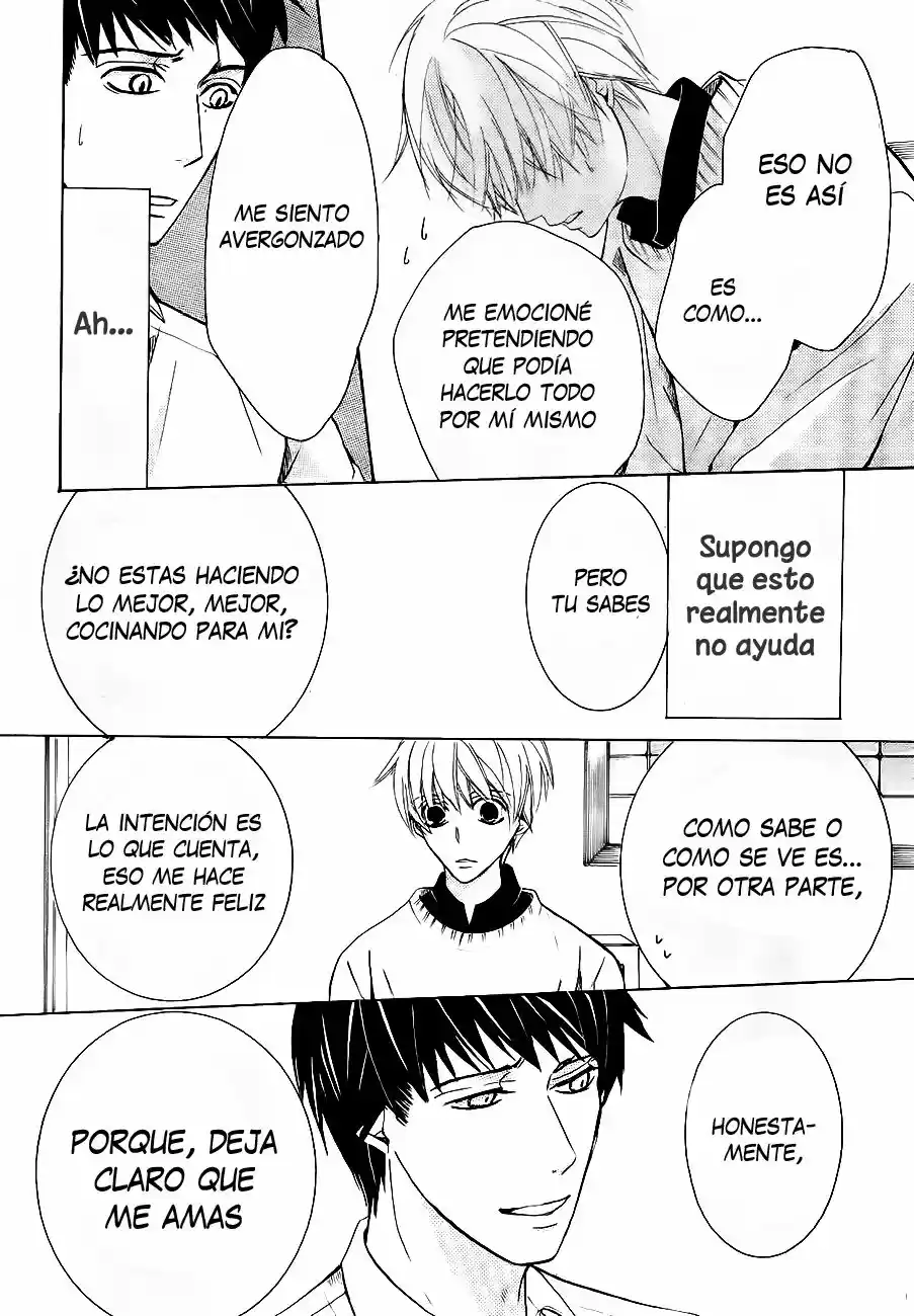 Junjo Romantica (2002) - Capítulo 79.3 - Página 9 - LectorTMOo