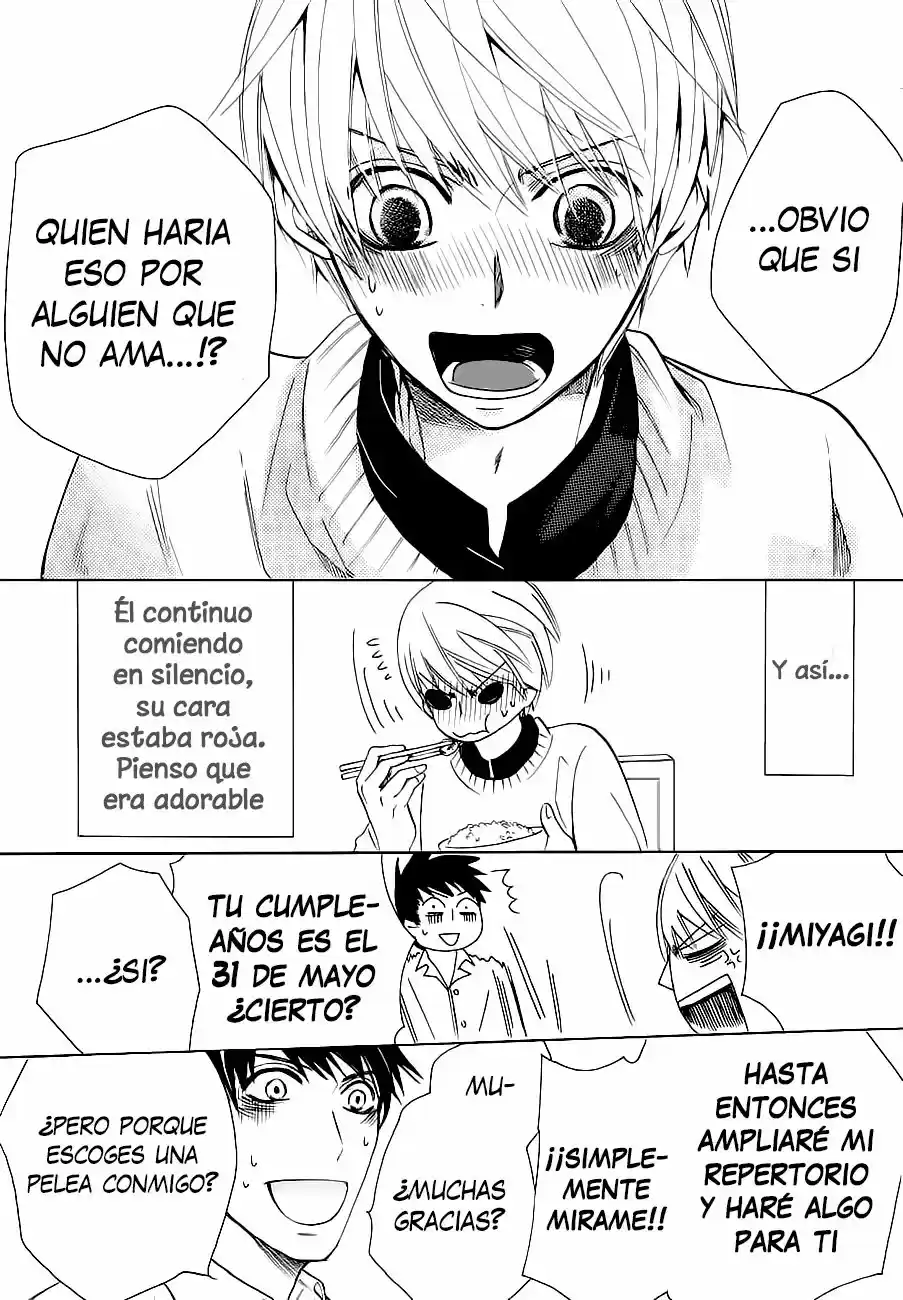 Junjo Romantica (2002) - Capítulo 79.3 - Página 10 - LectorTMOo