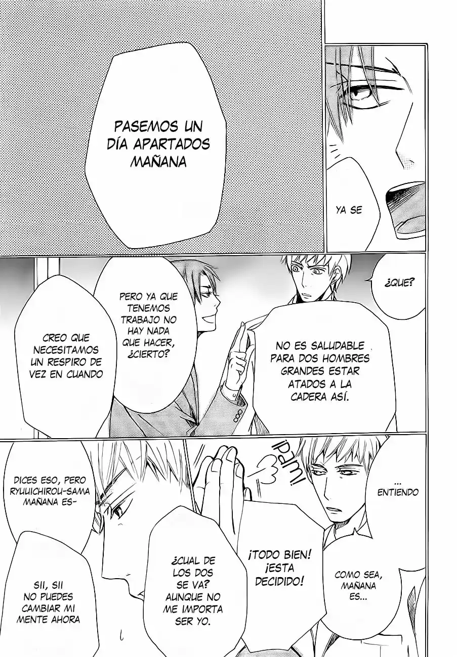 Junjo Romantica (2002) - Capítulo 79.4 - Página 5 - LectorTMOo