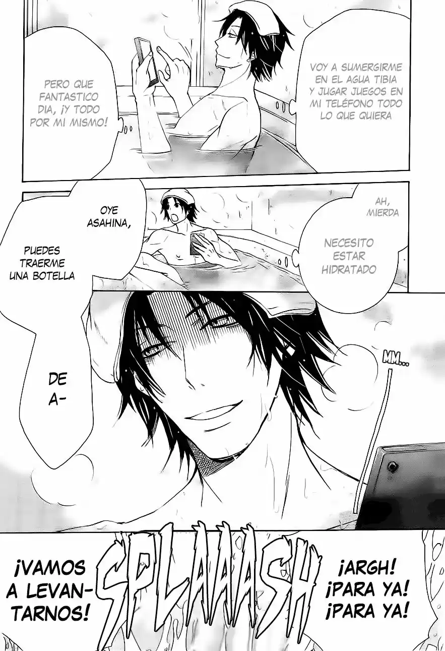 Junjo Romantica (2002) - Capítulo 79.4 - Página 8 - LectorTMOo