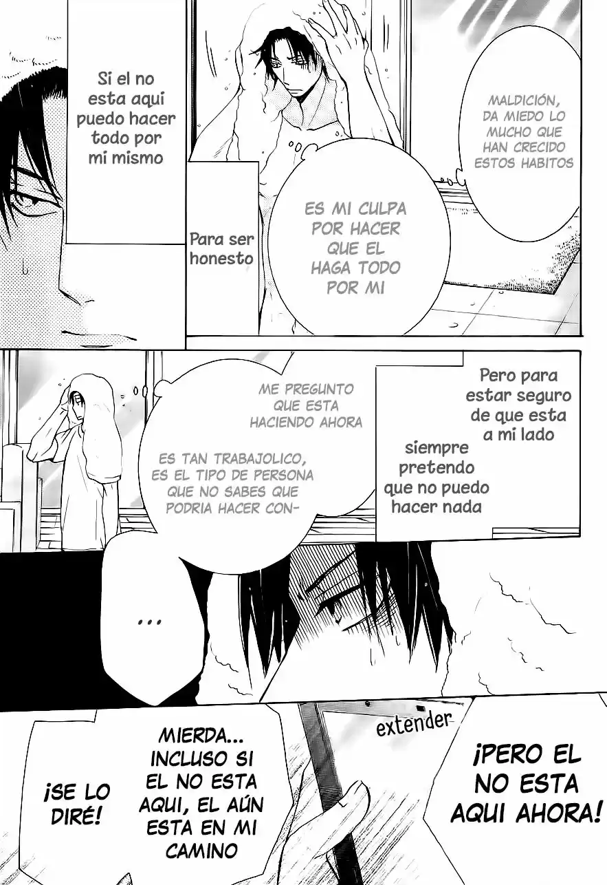 Junjo Romantica (2002) - Capítulo 79.4 - Página 9 - LectorTMOo