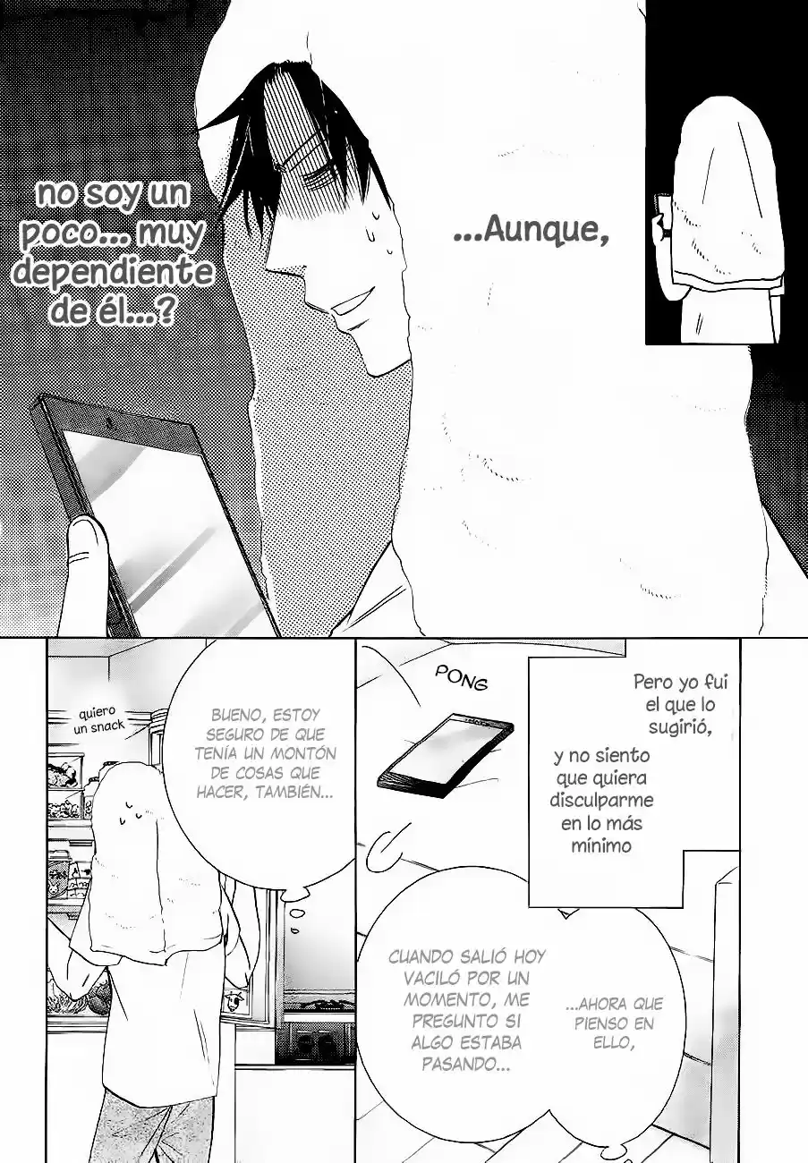 Junjo Romantica (2002) - Capítulo 79.4 - Página 10 - LectorTMOo