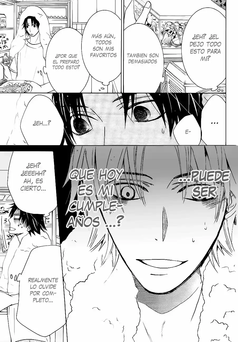 Junjo Romantica (2002) - Capítulo 79.4 - Página 11 - LectorTMOo