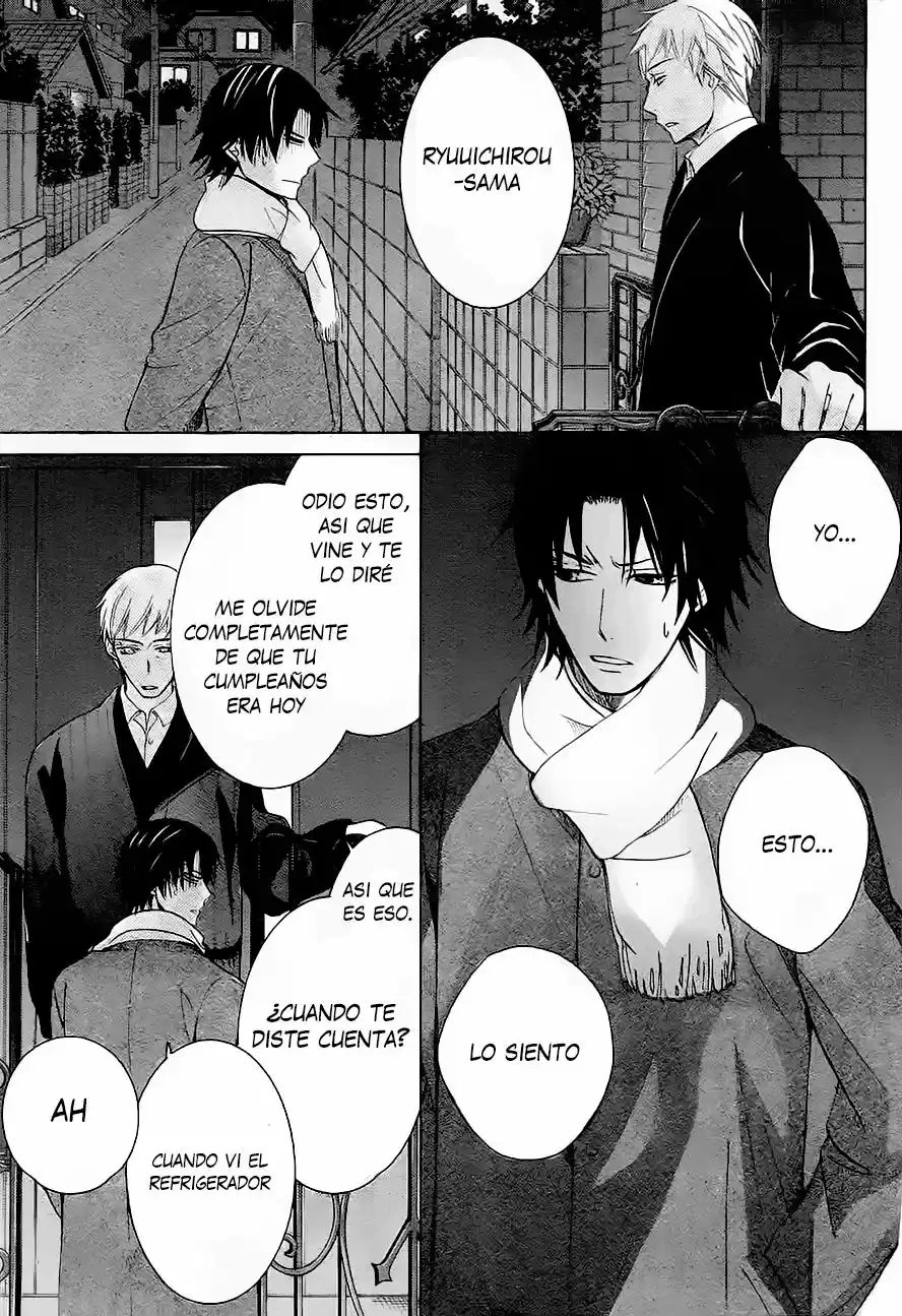 Junjo Romantica (2002) - Capítulo 79.4 - Página 13 - LectorTMOo