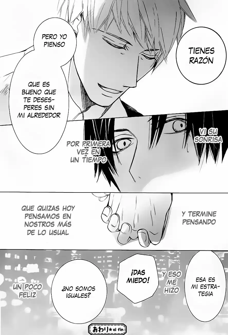 Junjo Romantica (2002) - Capítulo 79.4 - Página 16 - LectorTMOo
