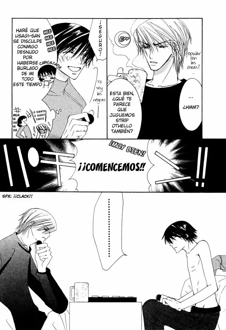 Junjo Romantica (2002) - Capítulo 8.5 - Página 4 - LectorTMOo