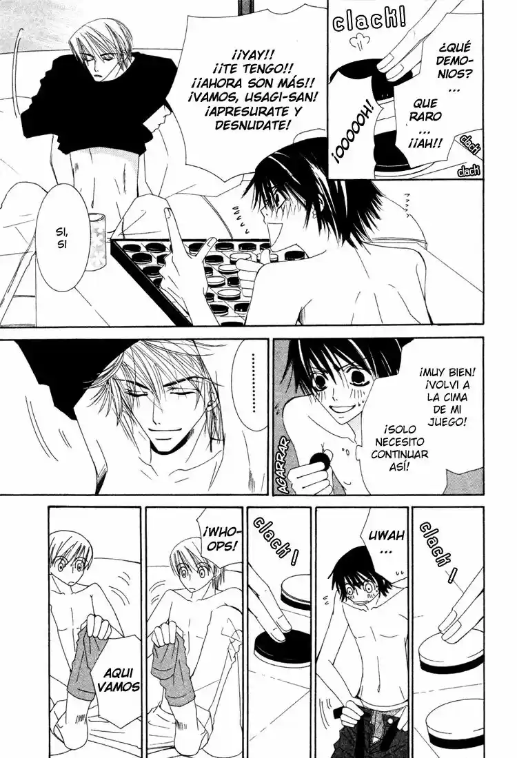 Junjo Romantica (2002) - Capítulo 8.5 - Página 9 - LectorTMOo