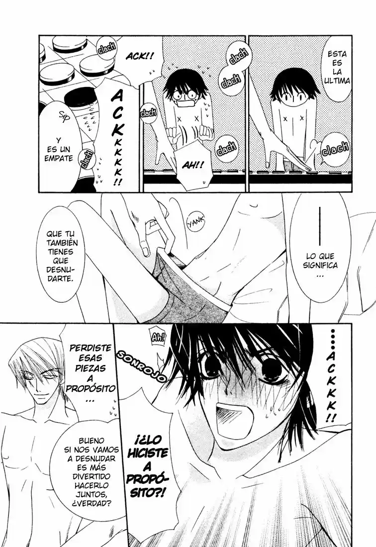 Junjo Romantica (2002) - Capítulo 8.5 - Página 11 - LectorTMOo