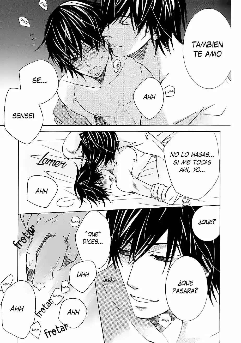 Junjo Romantica (2002) - Capítulo 80.1 - Página 6 - LectorTMOo