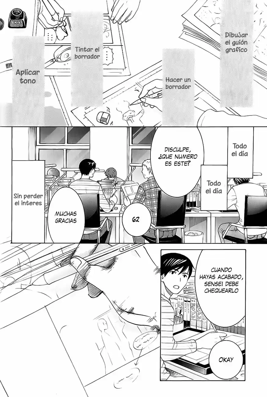 Junjo Romantica (2002) - Capítulo 80.1 - Página 9 - LectorTMOo