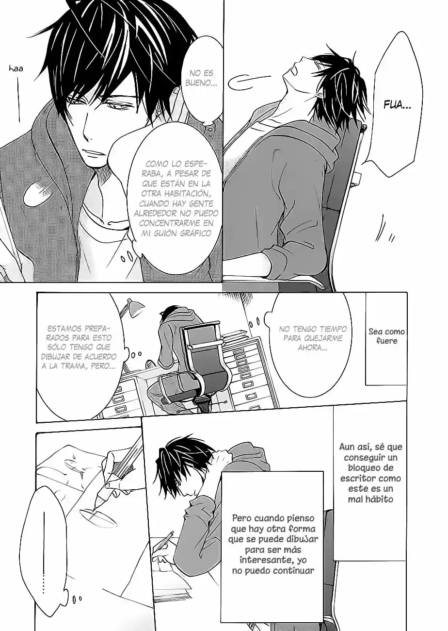 Junjo Romantica (2002) - Capítulo 80.1 - Página 10 - LectorTMOo