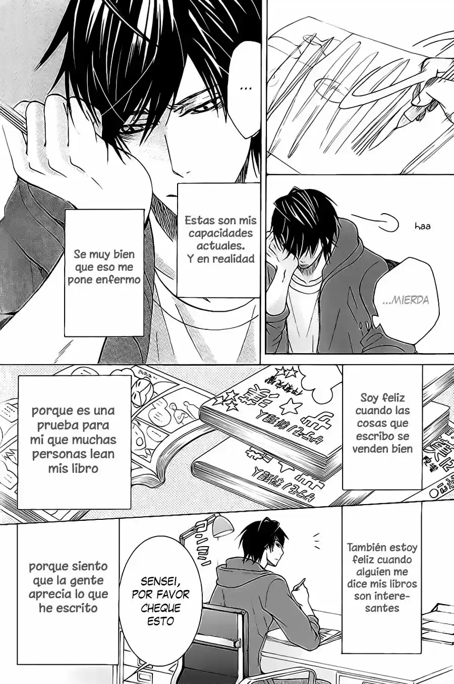 Junjo Romantica (2002) - Capítulo 80.1 - Página 11 - LectorTMOo