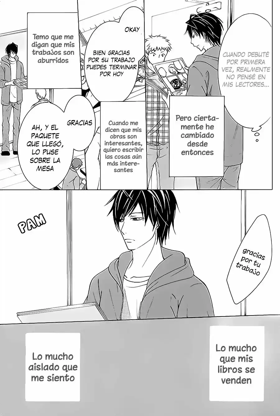 Junjo Romantica (2002) - Capítulo 80.1 - Página 12 - LectorTMOo