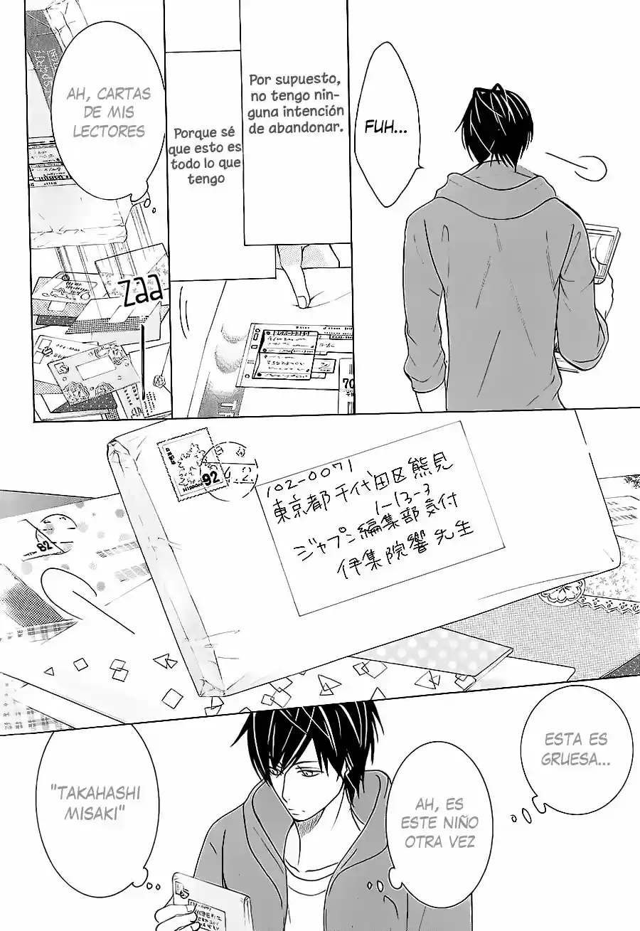 Junjo Romantica (2002) - Capítulo 80.1 - Página 13 - LectorTMOo