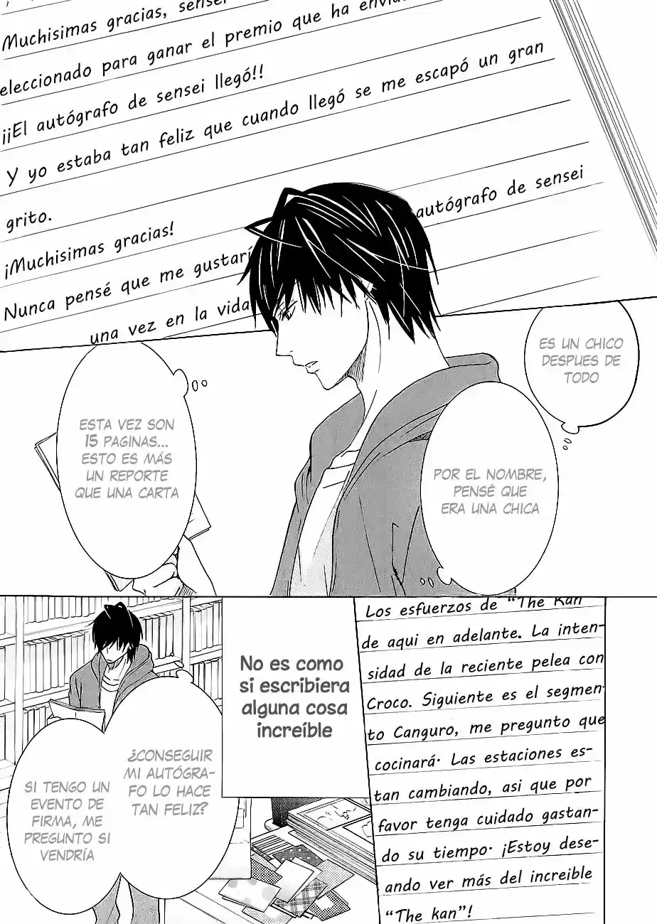 Junjo Romantica (2002) - Capítulo 80.1 - Página 14 - LectorTMOo
