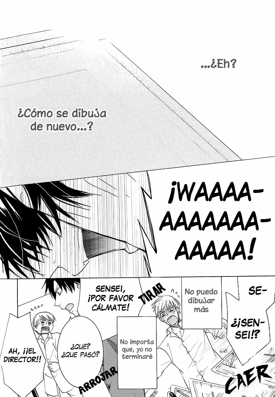 Junjo Romantica (2002) - Capítulo 80.1 - Página 19 - LectorTMOo