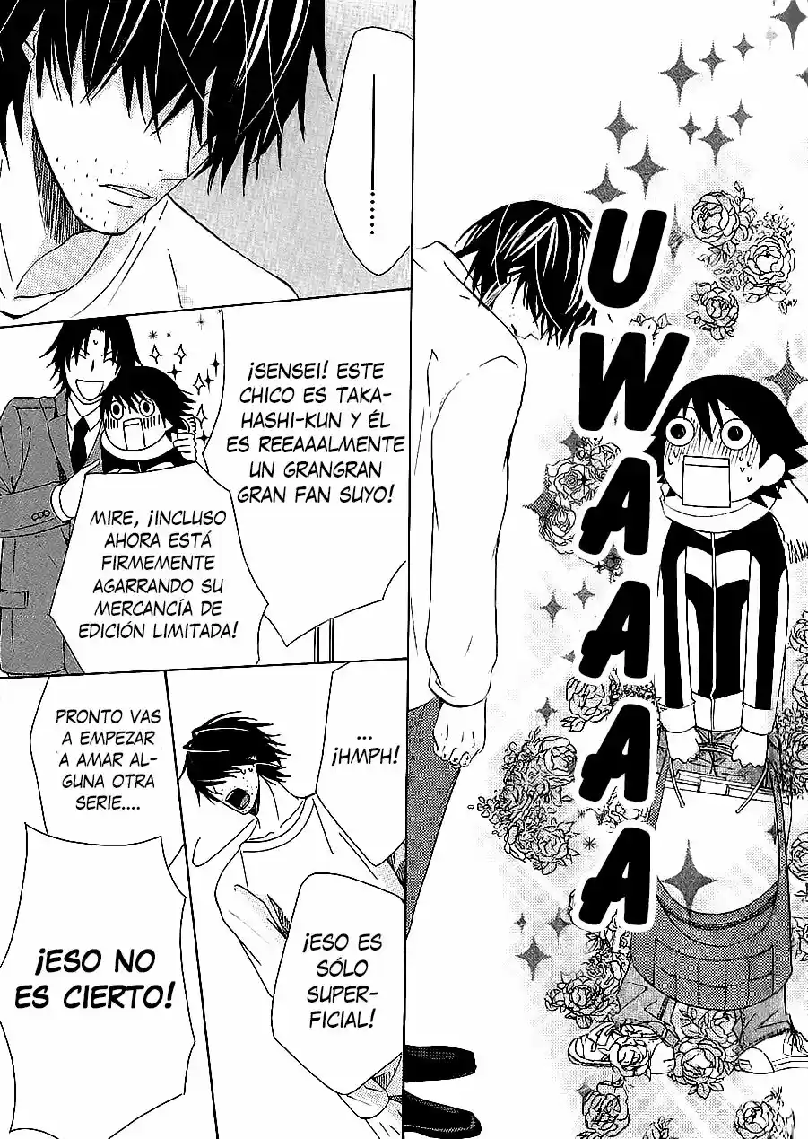 Junjo Romantica (2002) - Capítulo 80.1 - Página 22 - LectorTMOo