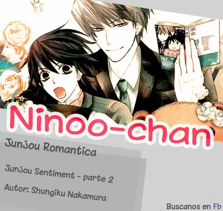 Junjo Romantica (2002) - Capítulo 80.2 - Página 2 - LectorTMOo