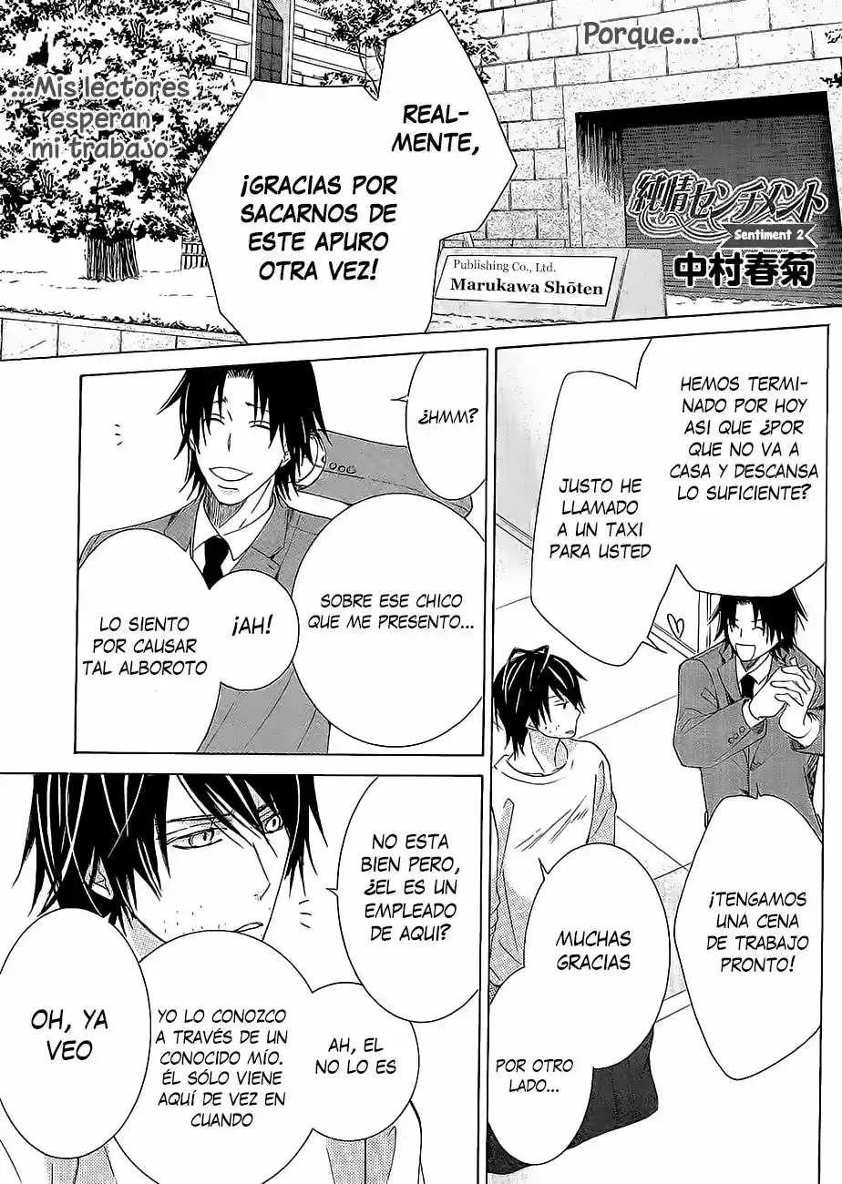 Junjo Romantica (2002) - Capítulo 80.2 - Página 6 - LectorTMOo