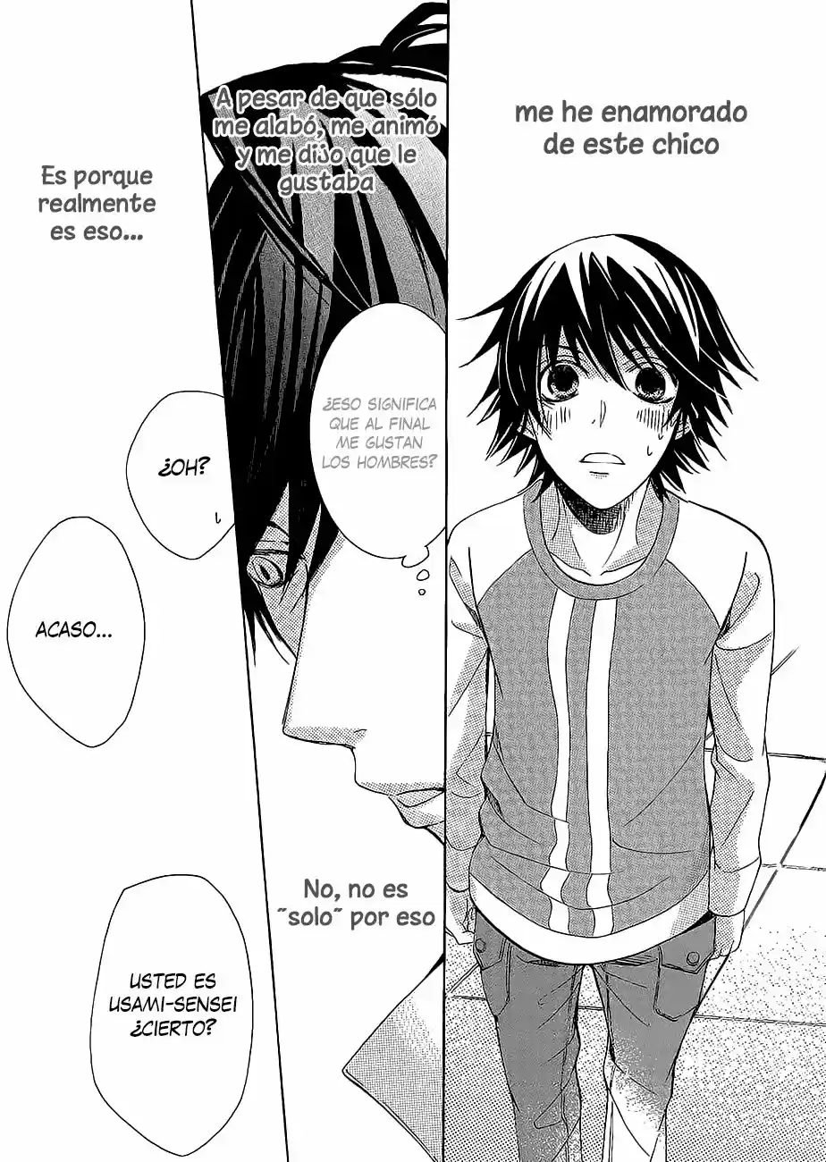 Junjo Romantica (2002) - Capítulo 80.2 - Página 11 - LectorTMOo