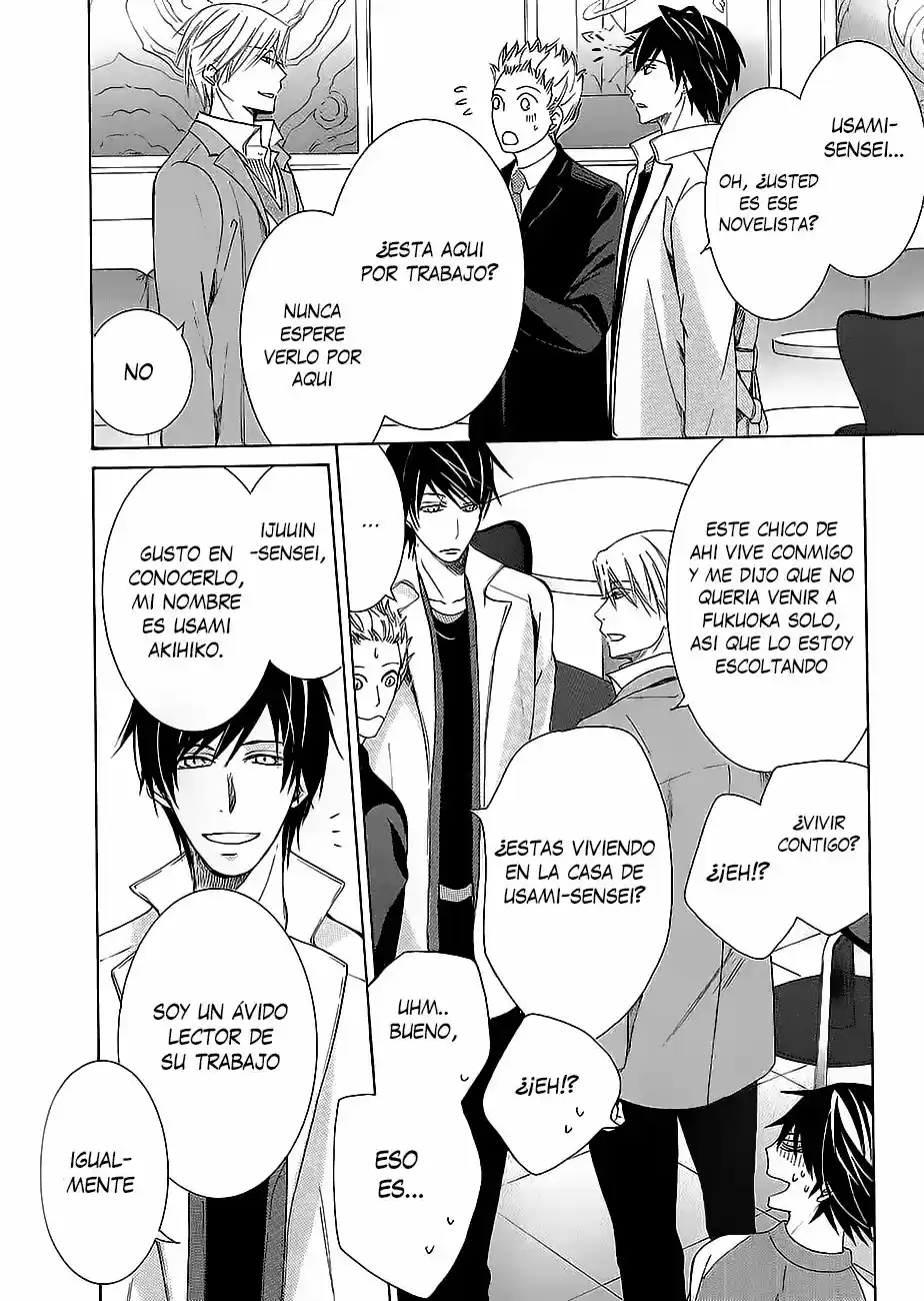 Junjo Romantica (2002) - Capítulo 80.2 - Página 12 - LectorTMOo