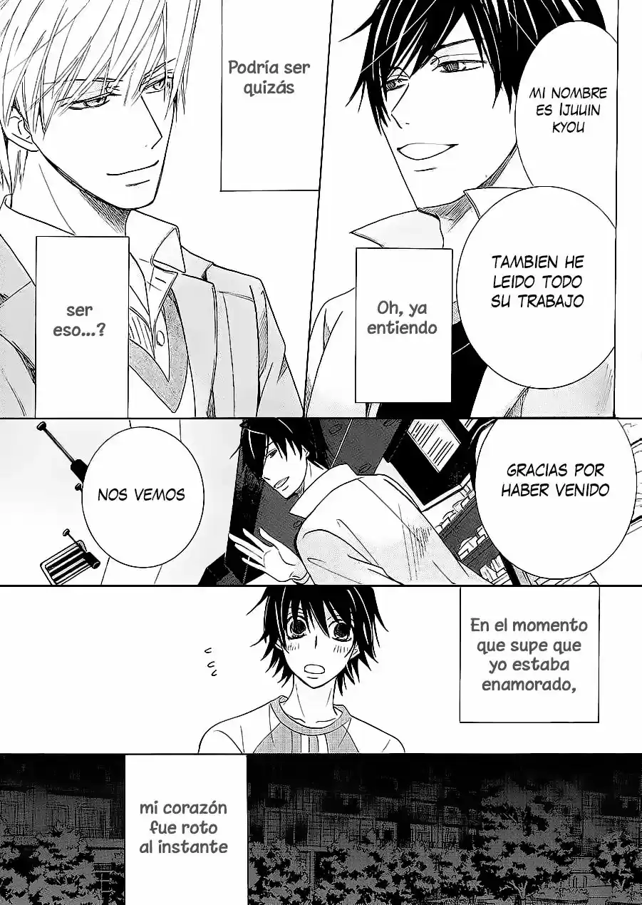Junjo Romantica (2002) - Capítulo 80.2 - Página 13 - LectorTMOo