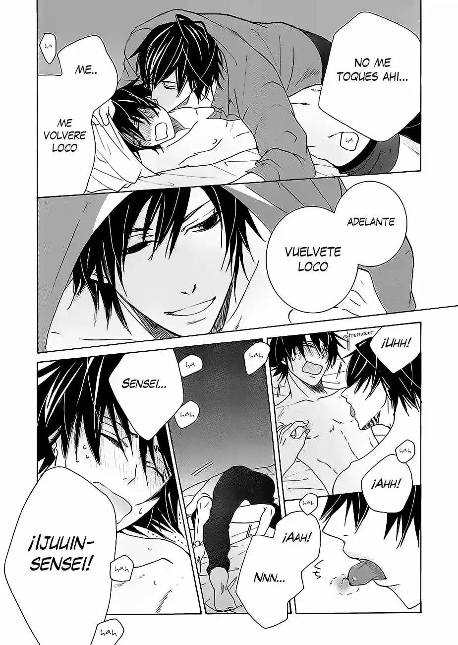 Junjo Romantica (2002) - Capítulo 80.2 - Página 18 - LectorTMOo