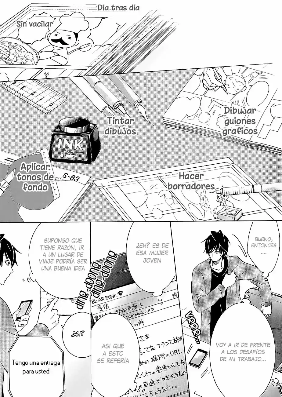 Junjo Romantica (2002) - Capítulo 80.2 - Página 21 - LectorTMOo