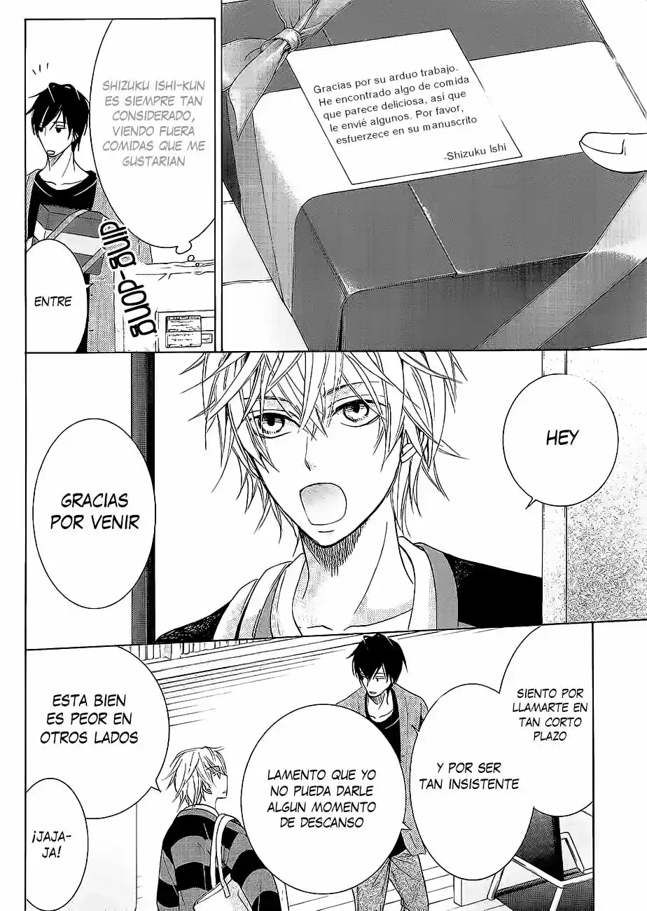 Junjo Romantica (2002) - Capítulo 80.2 - Página 22 - LectorTMOo