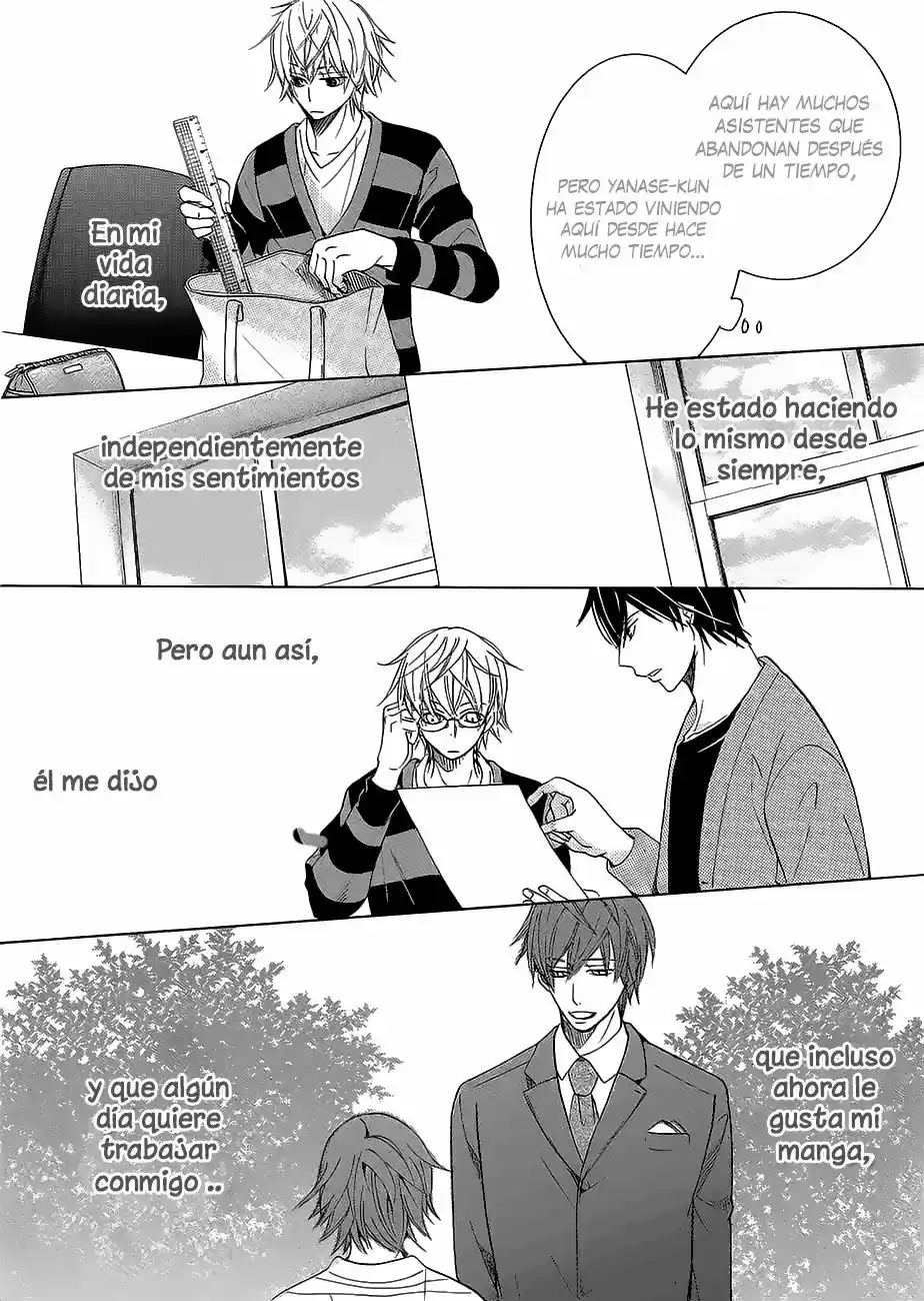 Junjo Romantica (2002) - Capítulo 80.2 - Página 23 - LectorTMOo