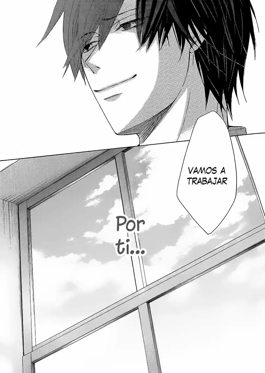 Junjo Romantica (2002) - Capítulo 80.2 - Página 25 - LectorTMOo