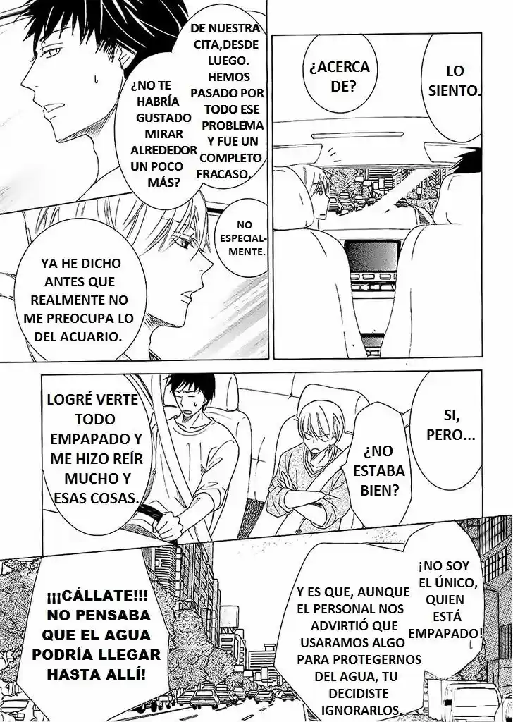 Junjo Romantica (2002) - Capítulo 81.1 - Página 8 - LectorTMOo