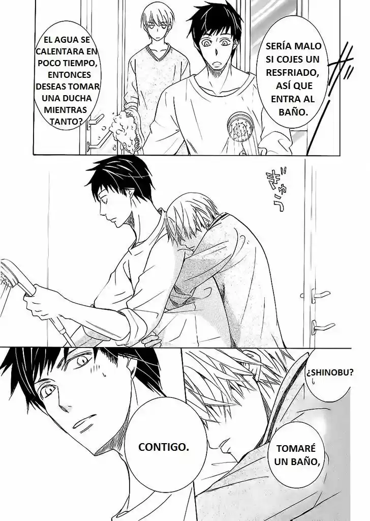 Junjo Romantica (2002) - Capítulo 81.1 - Página 10 - LectorTMOo