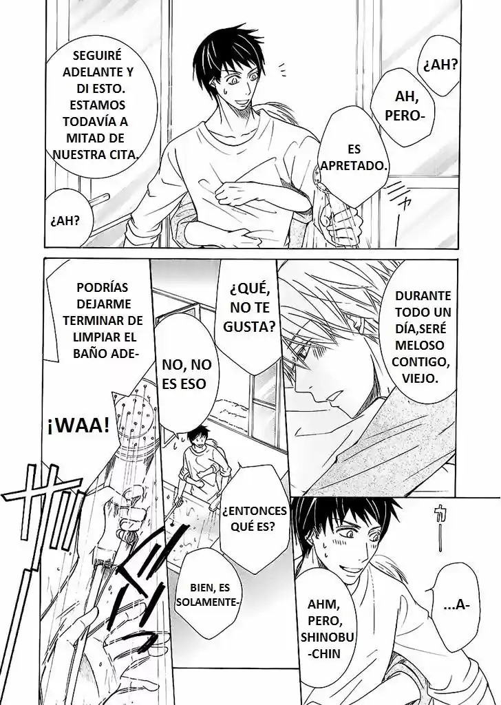 Junjo Romantica (2002) - Capítulo 81.1 - Página 11 - LectorTMOo