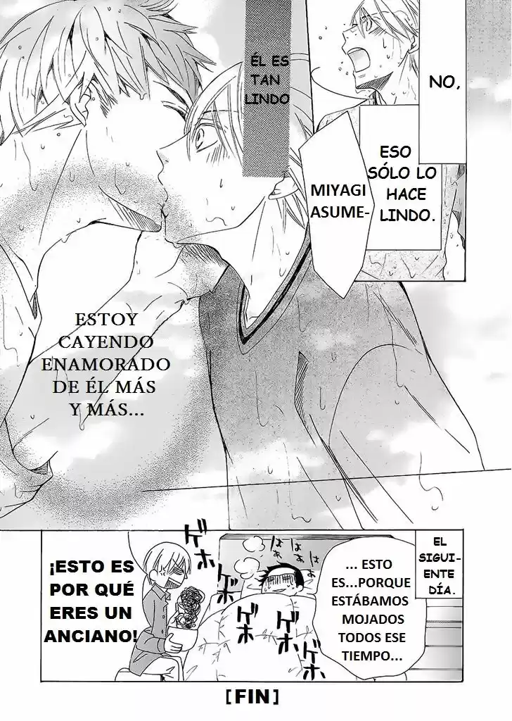 Junjo Romantica (2002) - Capítulo 81.1 - Página 14 - LectorTMOo