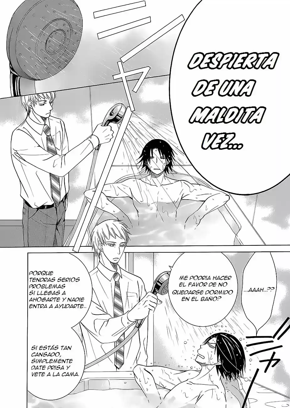 Junjo Romantica (2002) - Capítulo 81.2 - Página 9 - LectorTMOo