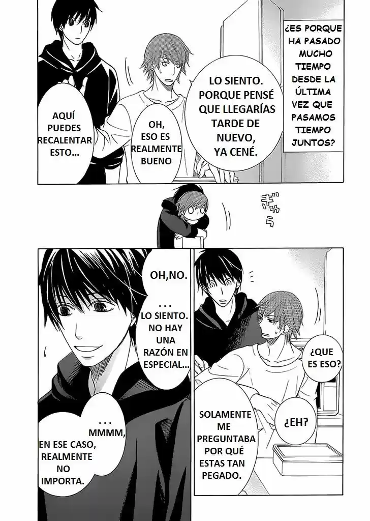 Junjo Romantica (2002) - Capítulo 81.3 - Página 7 - LectorTMOo