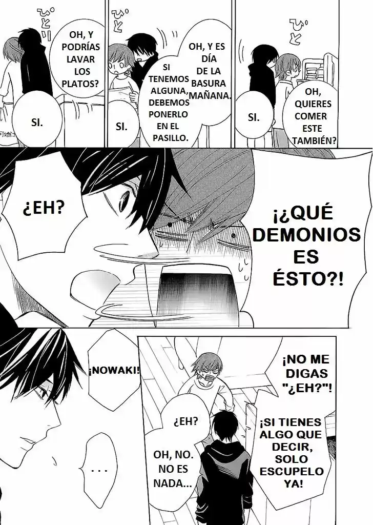 Junjo Romantica (2002) - Capítulo 81.3 - Página 8 - LectorTMOo
