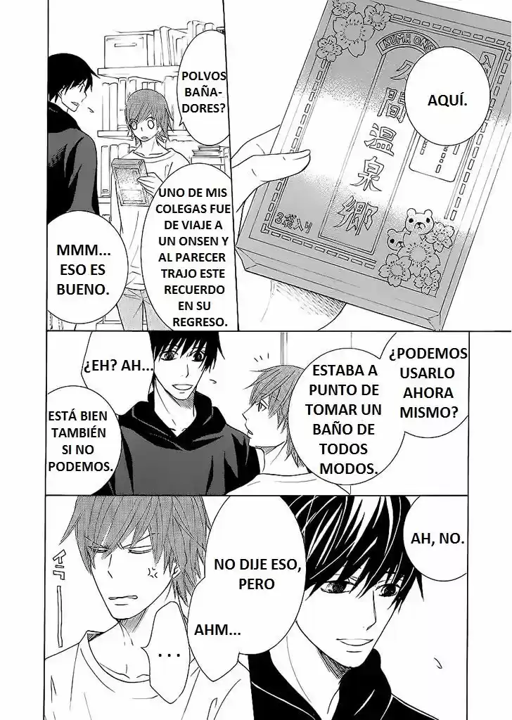 Junjo Romantica (2002) - Capítulo 81.3 - Página 9 - LectorTMOo