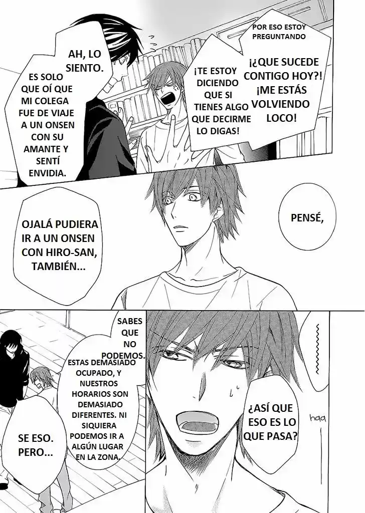 Junjo Romantica (2002) - Capítulo 81.3 - Página 10 - LectorTMOo