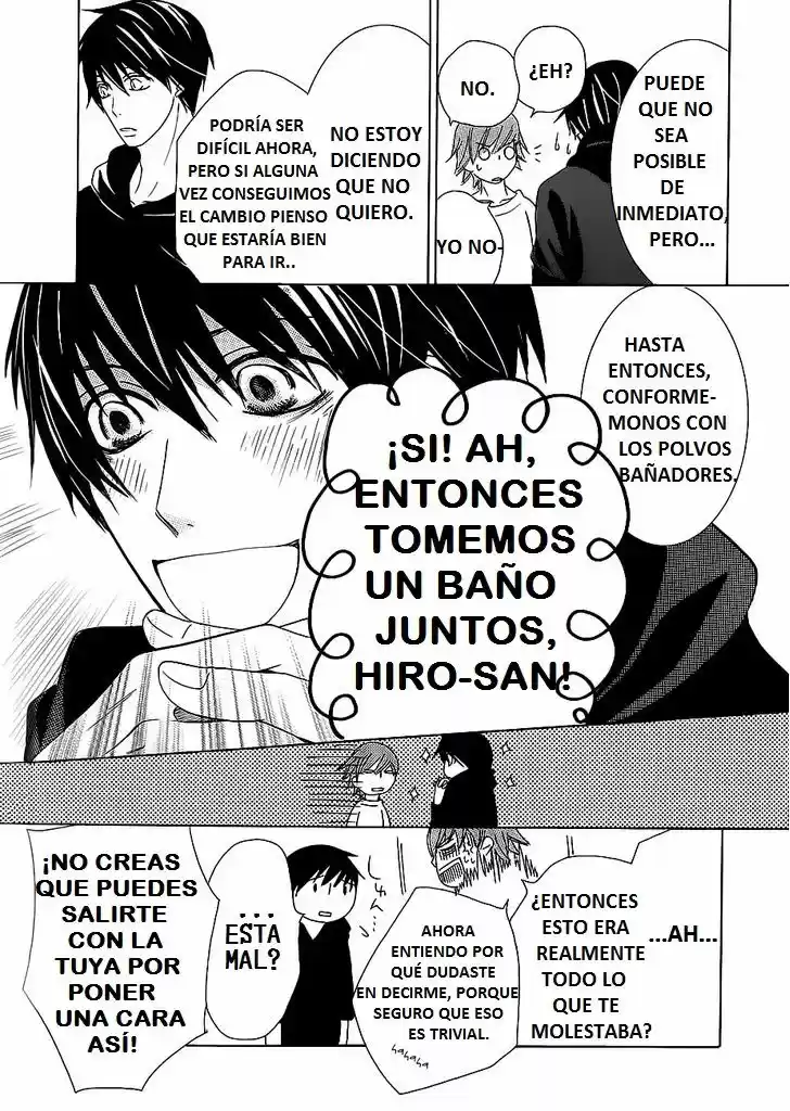 Junjo Romantica (2002) - Capítulo 81.3 - Página 11 - LectorTMOo