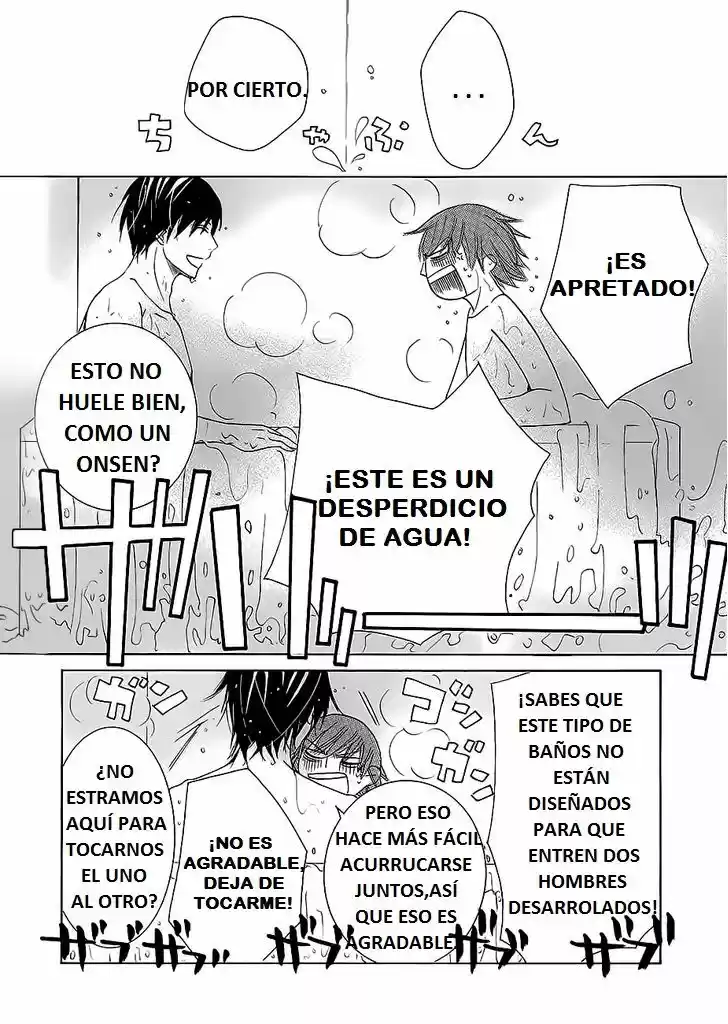 Junjo Romantica (2002) - Capítulo 81.3 - Página 13 - LectorTMOo