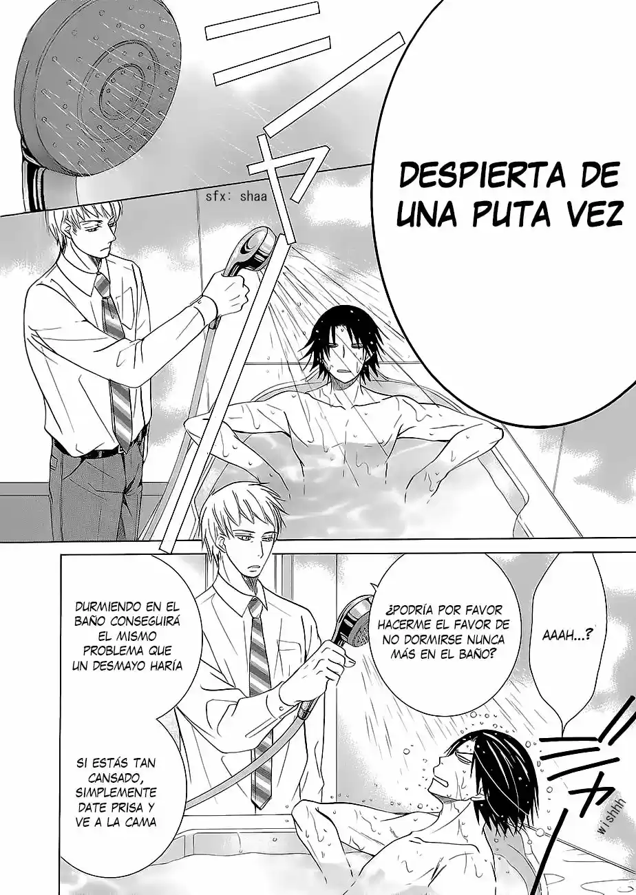 Junjo Romantica (2002) - Capítulo 81.5 - Página 6 - LectorTMOo